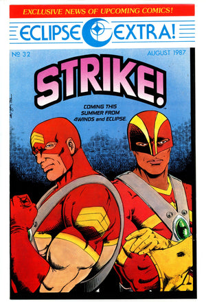 Eclipse Extra! 32 (1987)