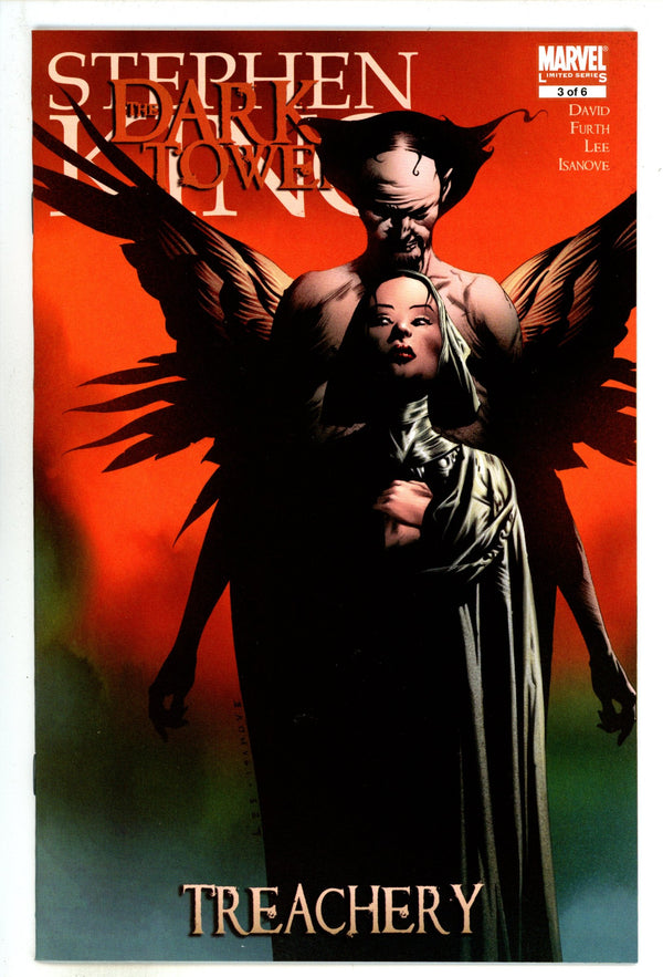 Dark Tower: Treachery 3 High Grade (2009)