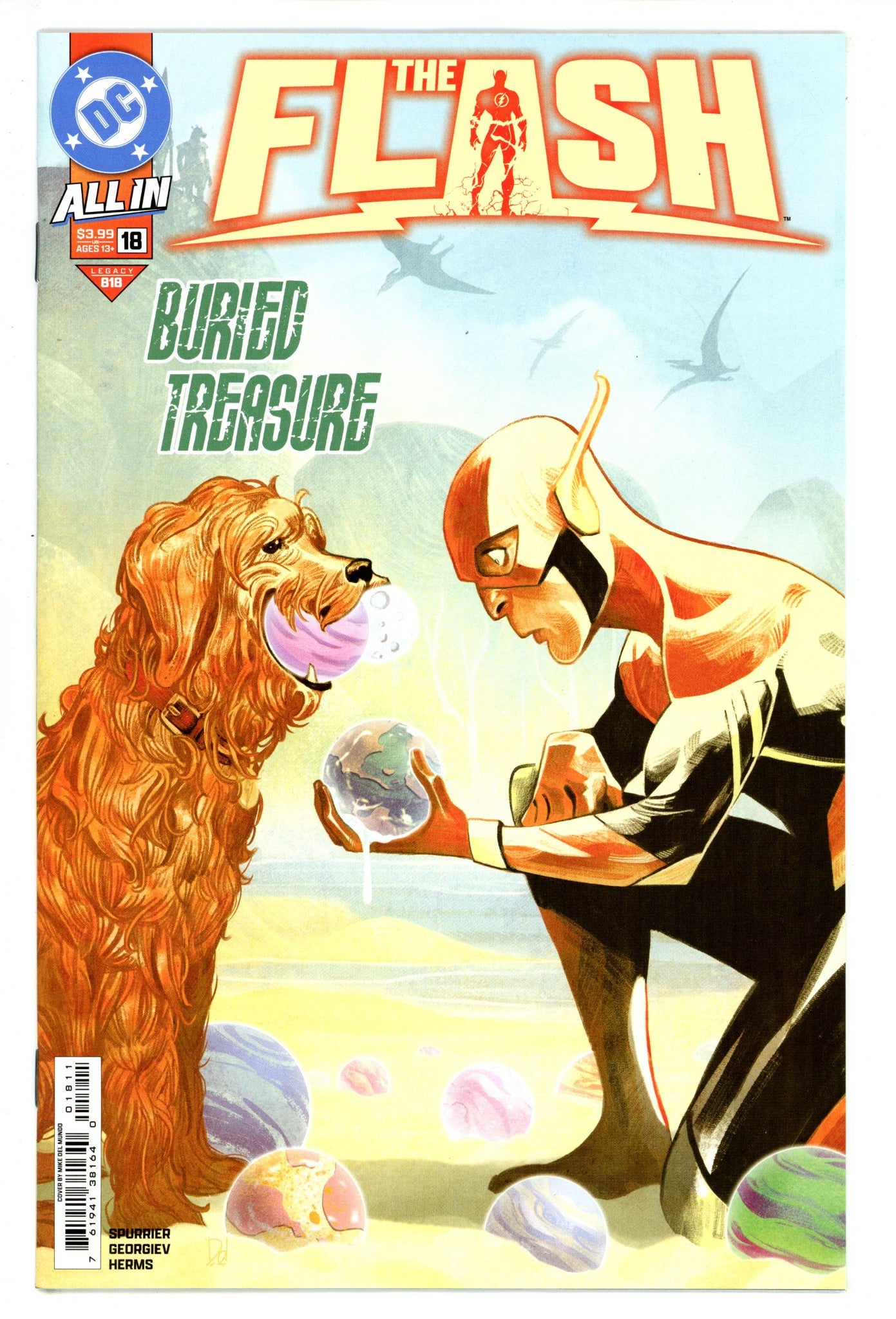 Flash Vol 6 18 (2025)