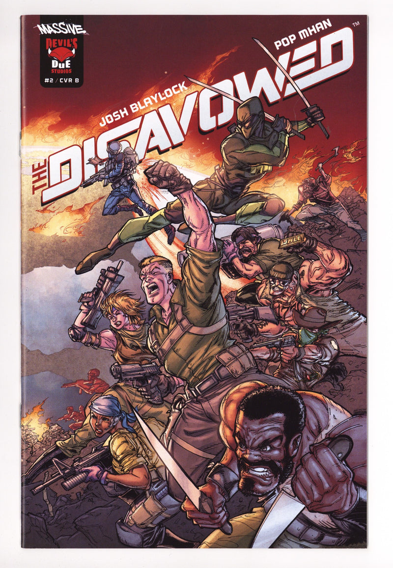 Disavowed 2 Kurth Connecting Variant (2025)