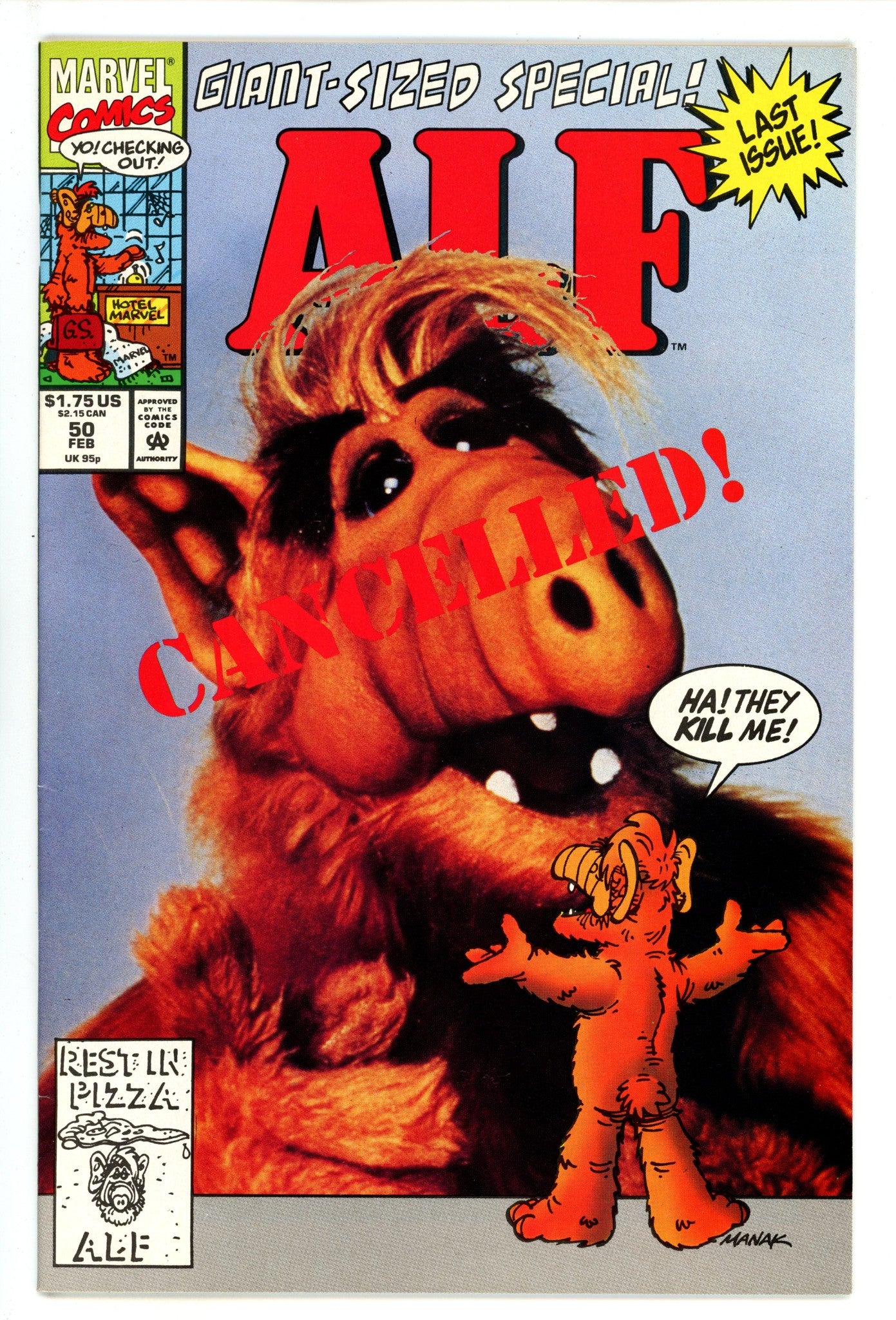 ALF 50 Mid Grade (1992) 