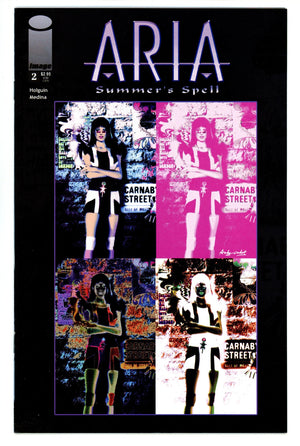 ARIA Summer's Spell 2 High Grade (2002)