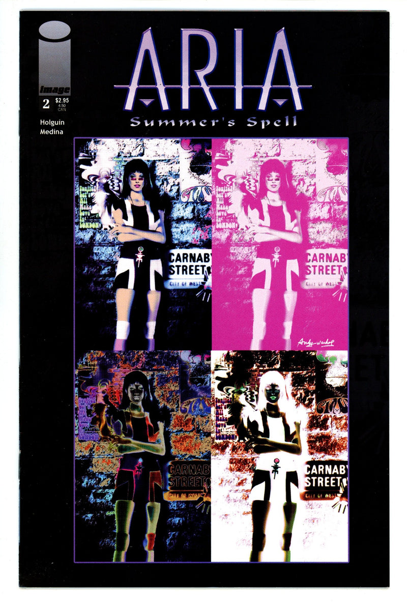 ARIA Summer's Spell 2 High Grade (2002) 