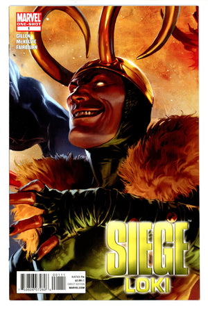 Siege: Loki 1 High Grade (2010)
