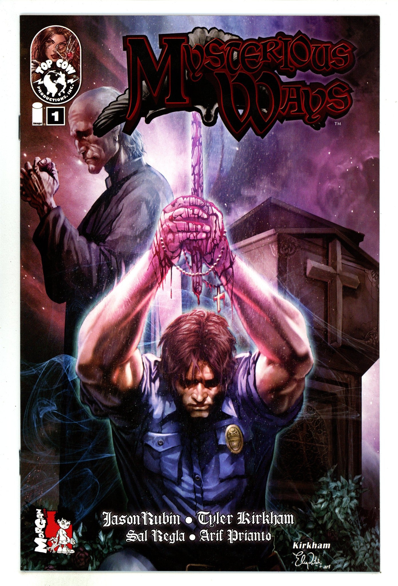 Mysterious Ways 1 High Grade (2011) 