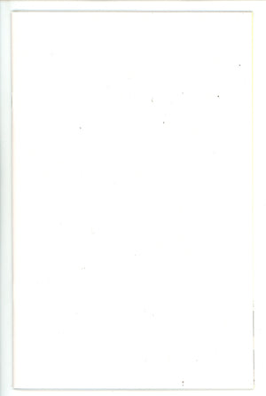 Flash Vol 1 123 Facsimile Blank Variant (2024)