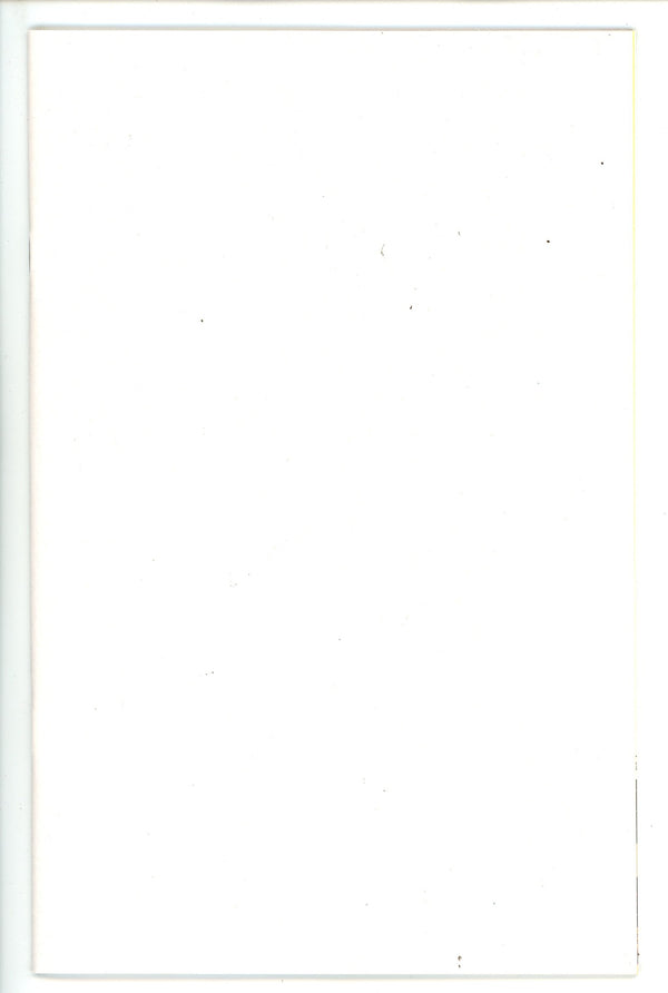 Flash Vol 1 123 Facsimile Blank Variant (2024)