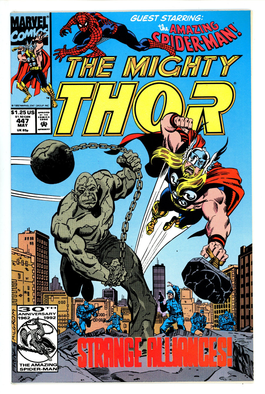 Thor Vol 1 447 (1992)