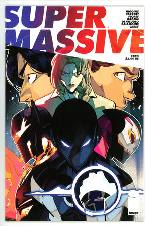 Supermassive 2023 Vol 2 [nn] High Grade (2023)
