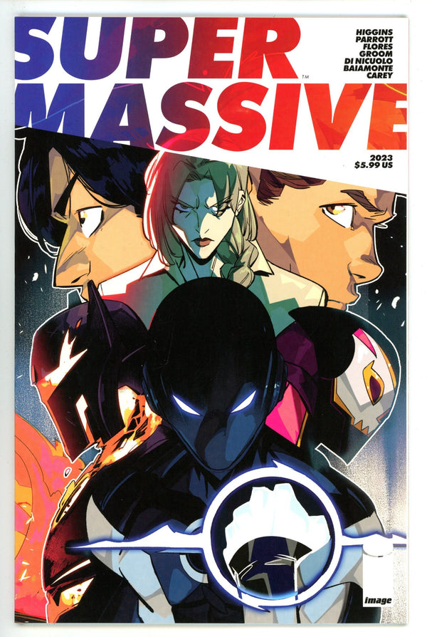 Supermassive 2023 Vol 2 [nn] High Grade (2023)