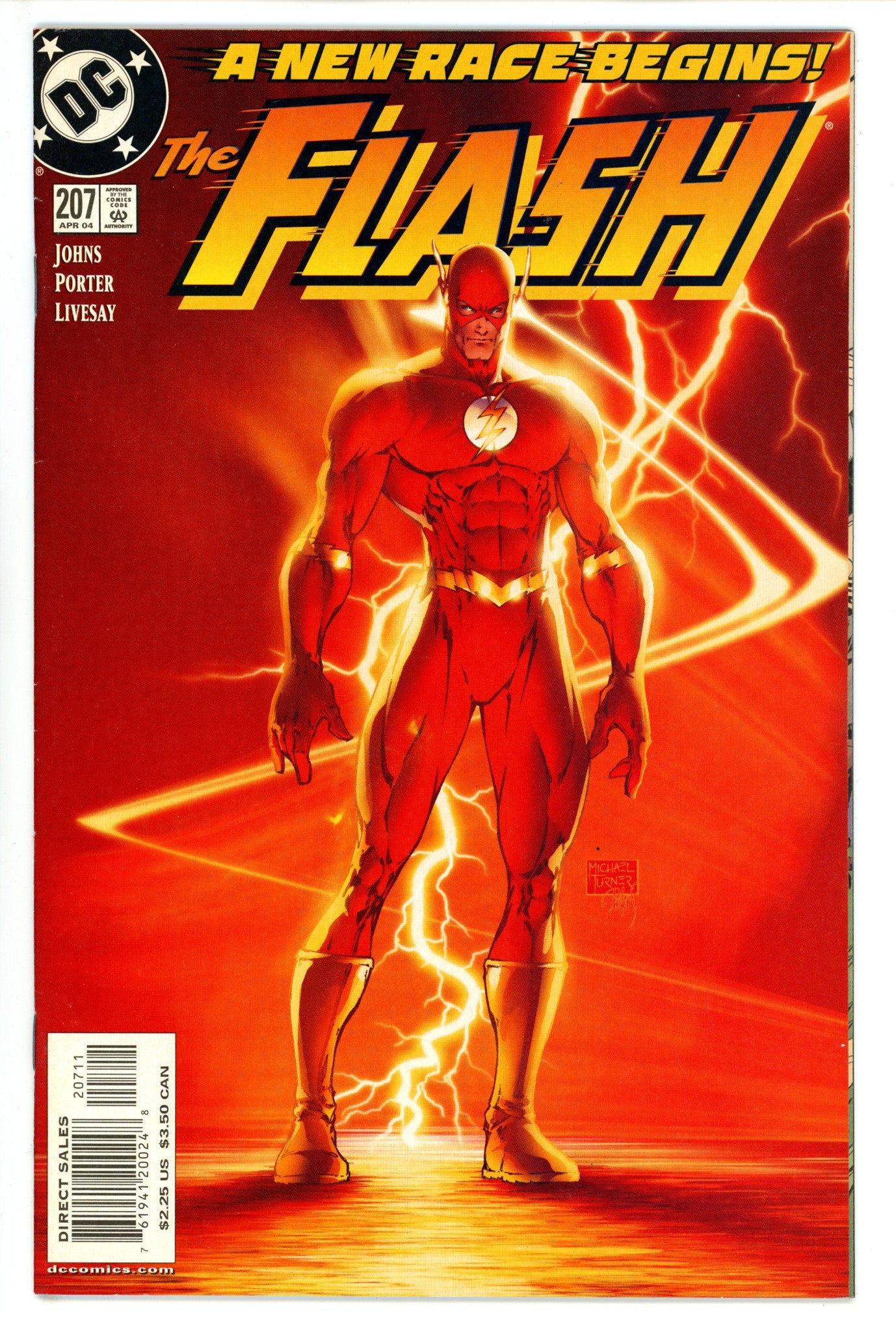 Flash Vol 2 207 (2004)