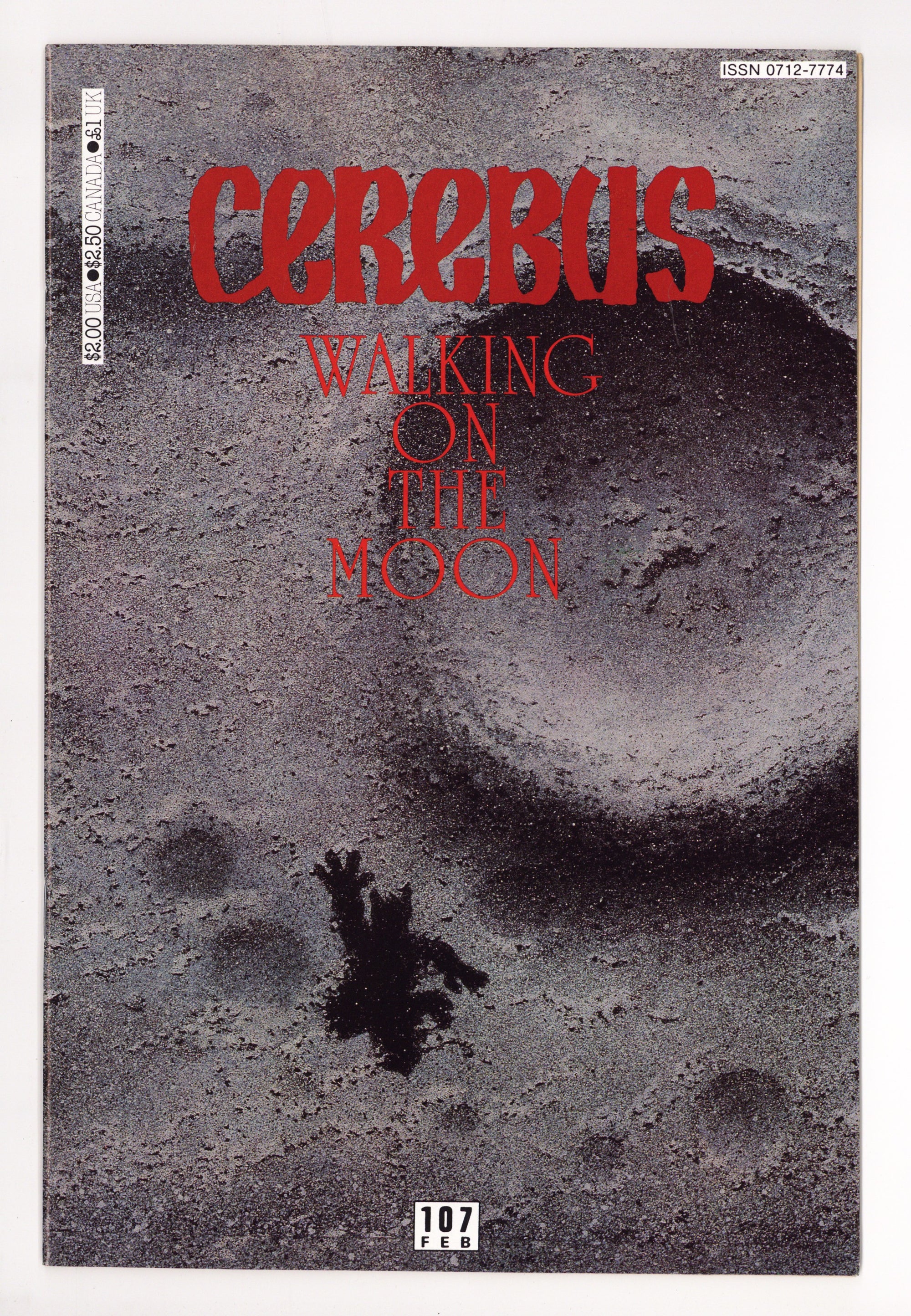 Cerebus 107 High Grade (1988) 