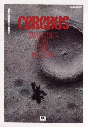 Cerebus 107 High Grade (1988)