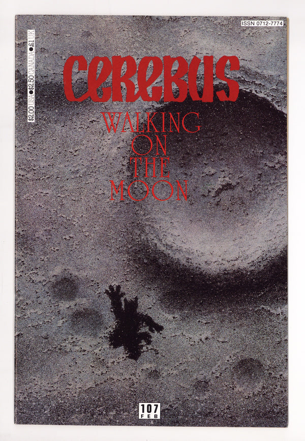 Cerebus 107 High Grade (1988)