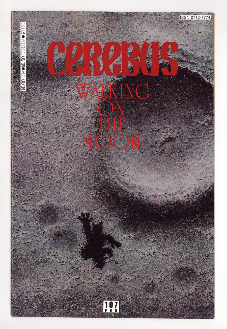Cerebus 107 High Grade (1988) 