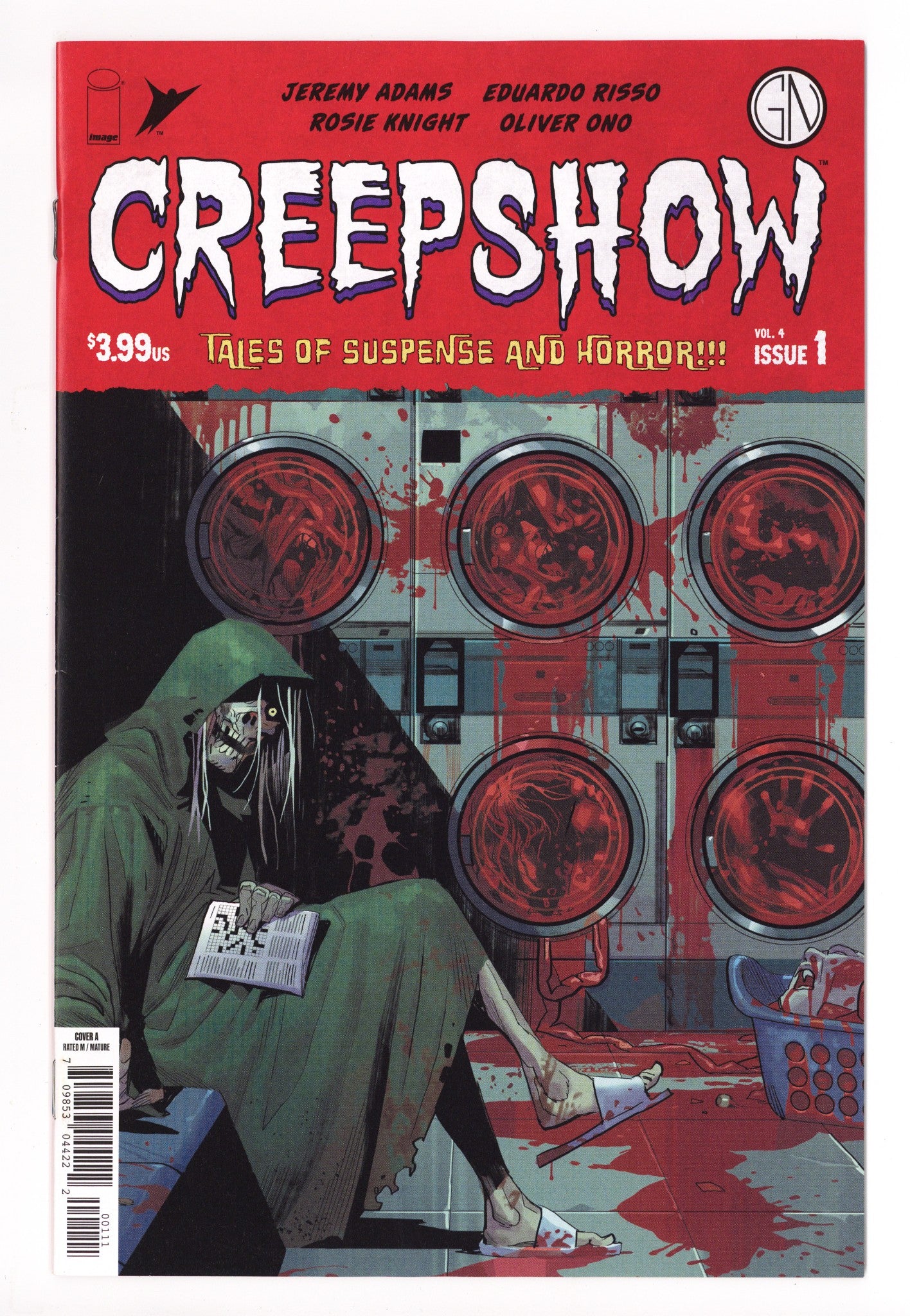 Creepshow Vol 4 1 (2025)