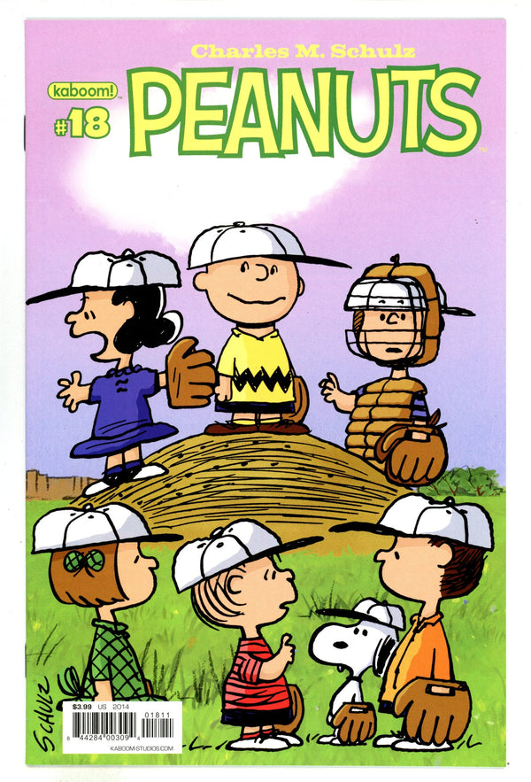 Peanuts Vol 2 18 High Grade (2014)