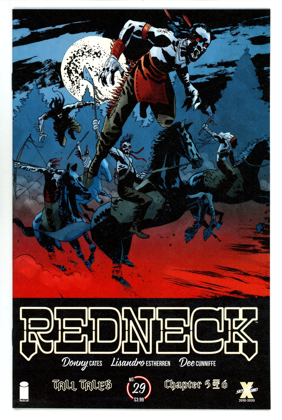 Redneck   29  High Grade   (2020)        