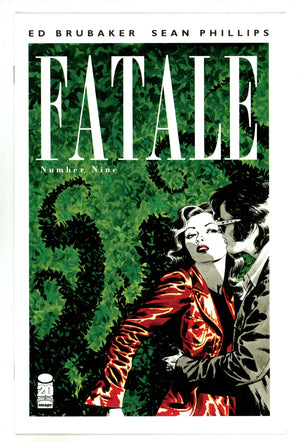 Fatale 9 High Grade (2012)