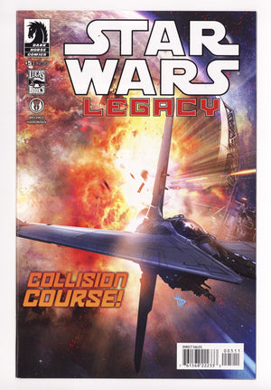 Star Wars: Legacy Vol 2 5 High Grade (2013)
