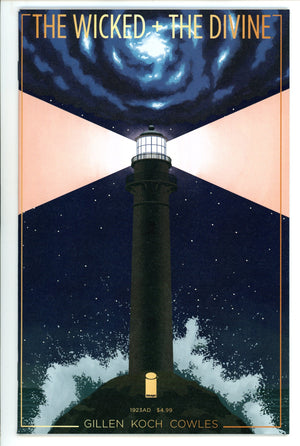 The Wicked + The Divine 1923 [nn] High Grade (2018)