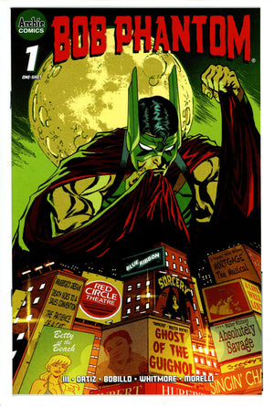 Bob Phantom 1 High Grade (2023)