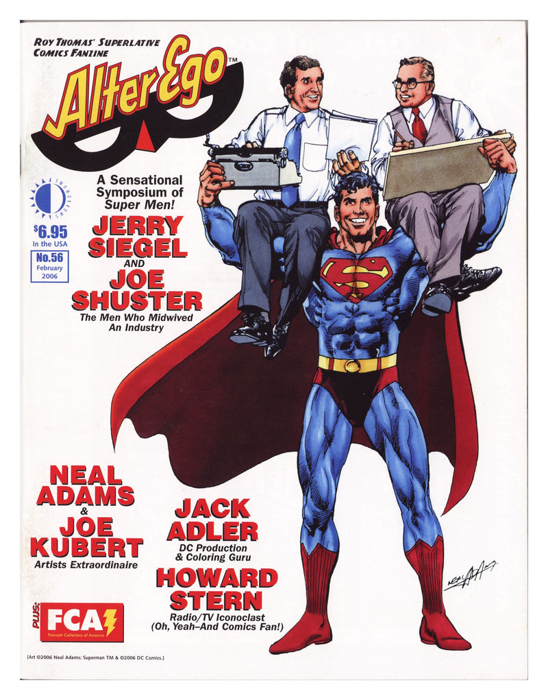 Alter Ego 56 Mid Grade (2006) 