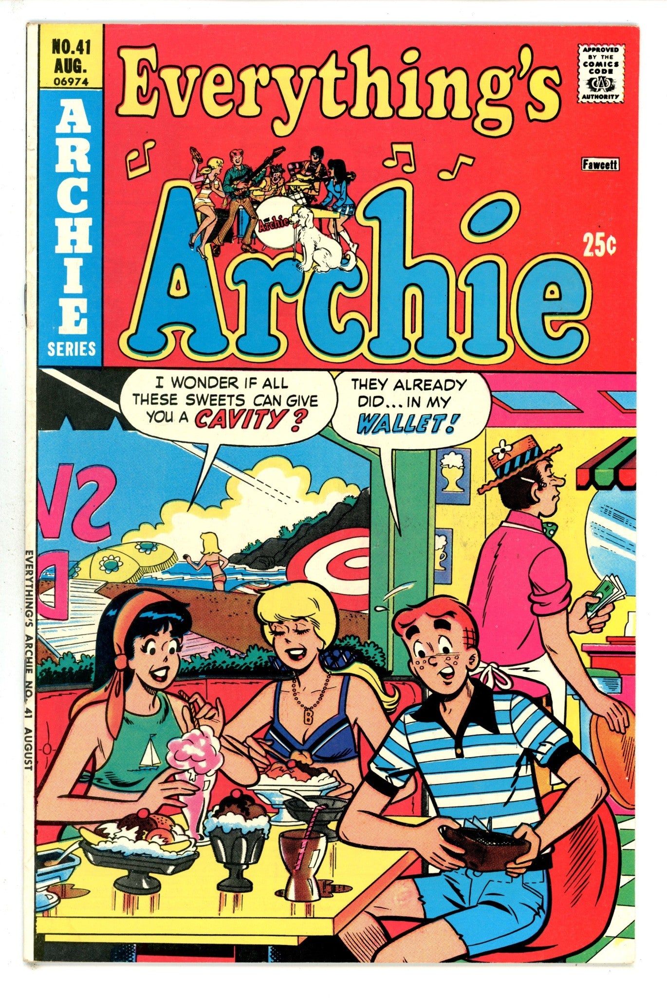 Everything's Archie 41 FN (1975)