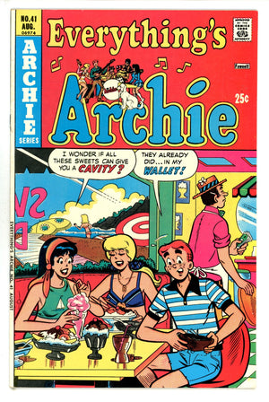 Everything's Archie 41 FN (1975)