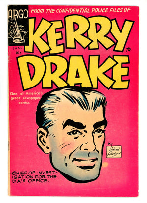 Kerry Drake 1 FN- (5.5) (1956) 