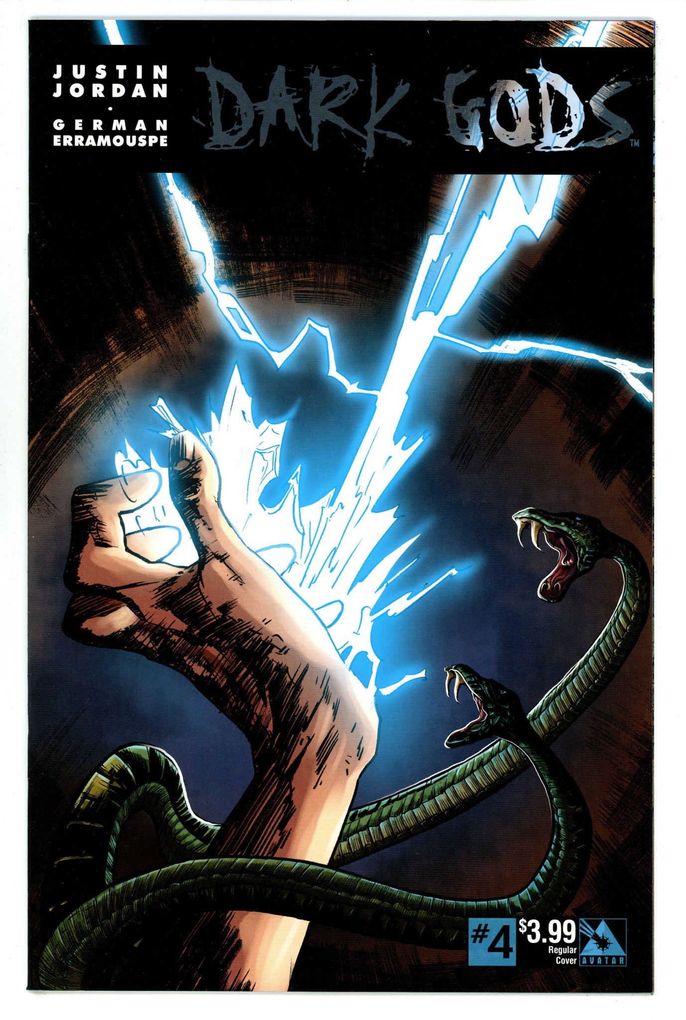 Dark Gods 4 High Grade (2015) 