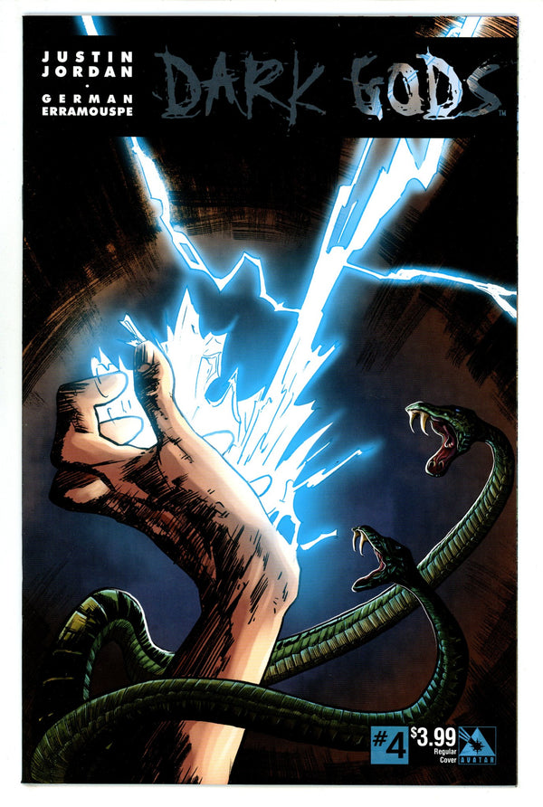 Dark Gods 4 High Grade (2015)