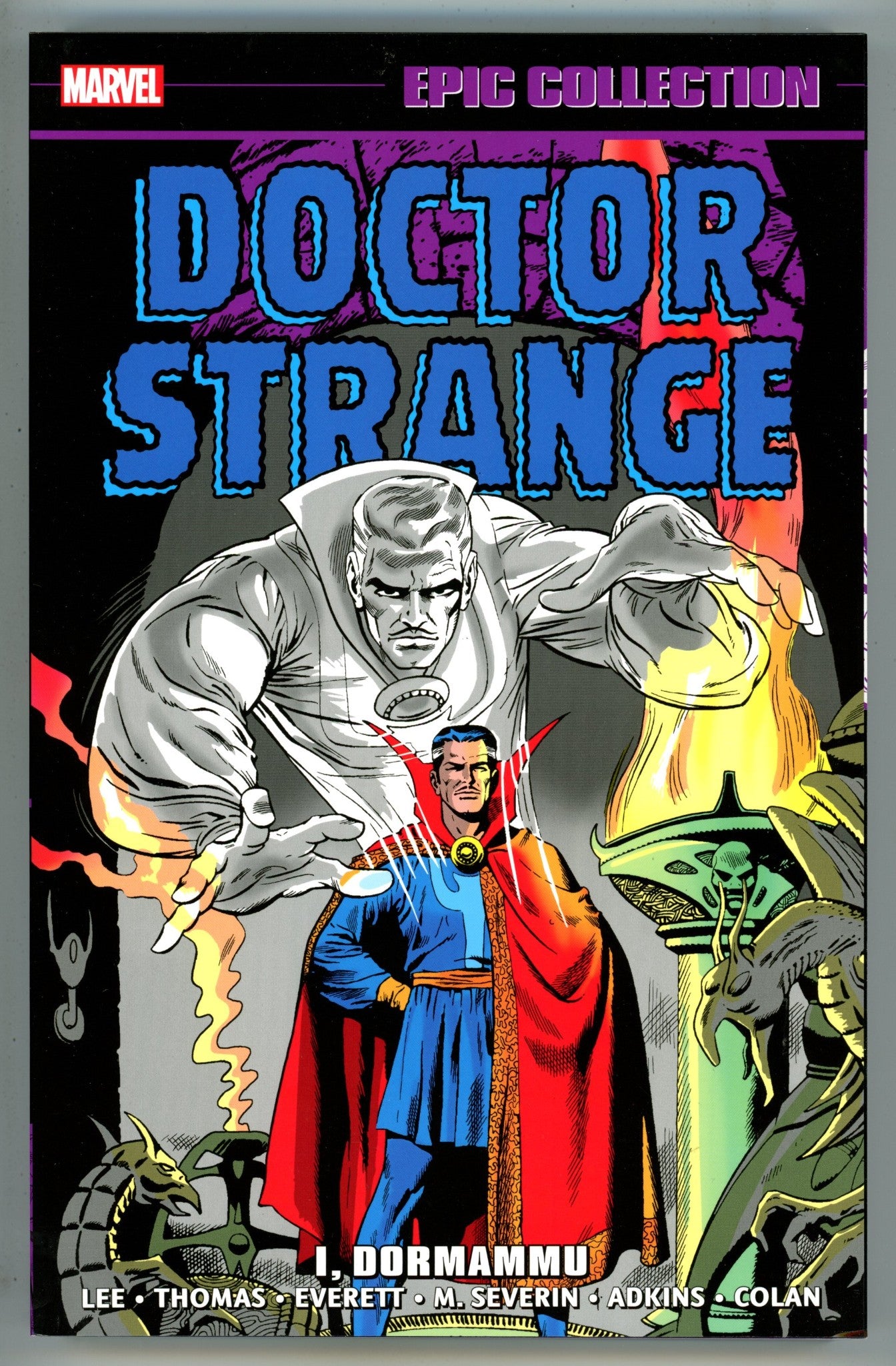Doctor Strange Epic Collection Vol 2 TPB (2024)