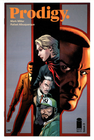 Prodigy 3 High Grade (2019) Cassaday Variant
