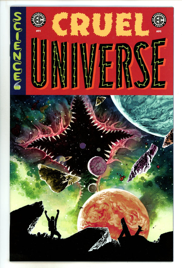 EC Cruel Universe 1 Iii Variant (2024)