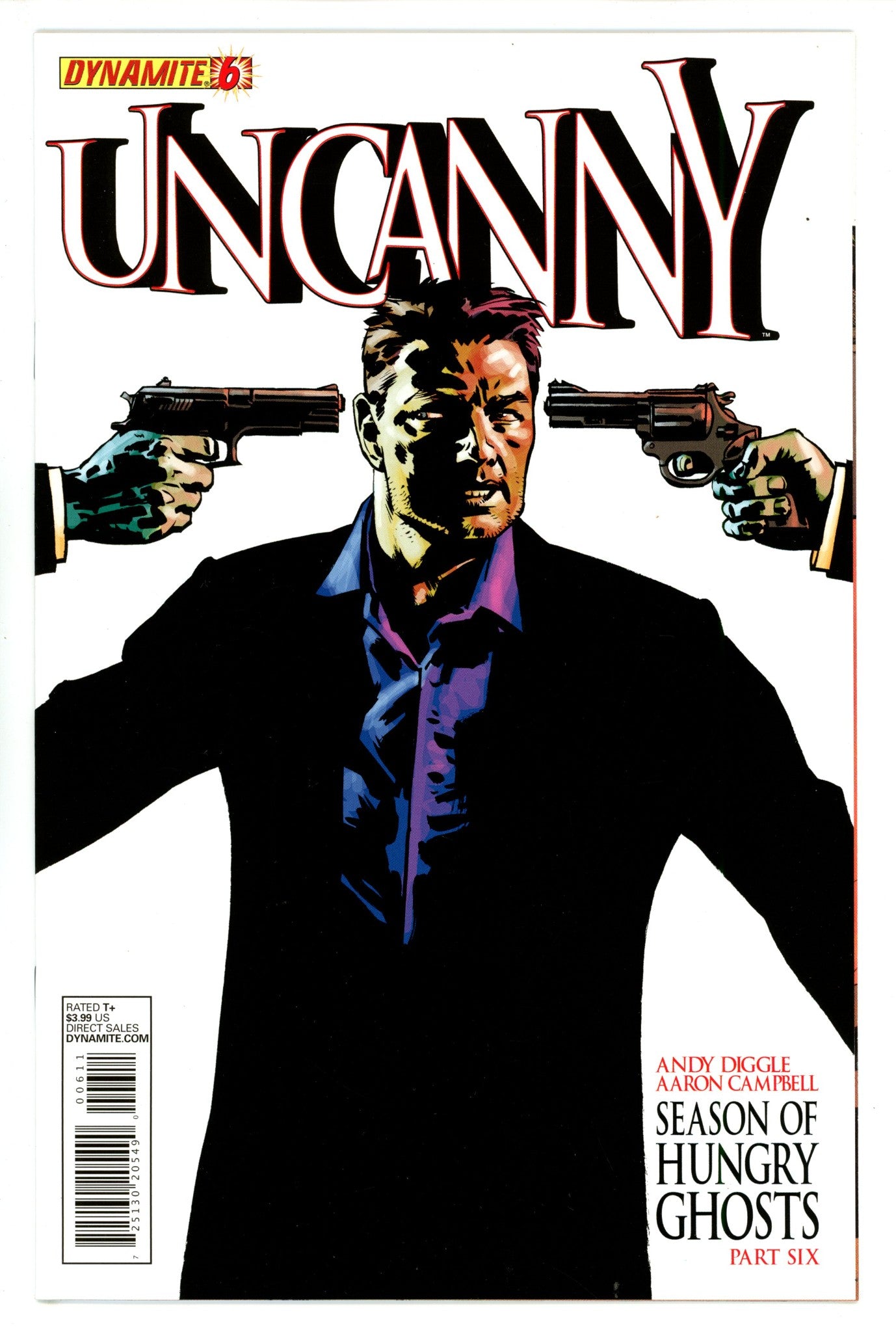 Uncanny 6 High Grade (2014) 