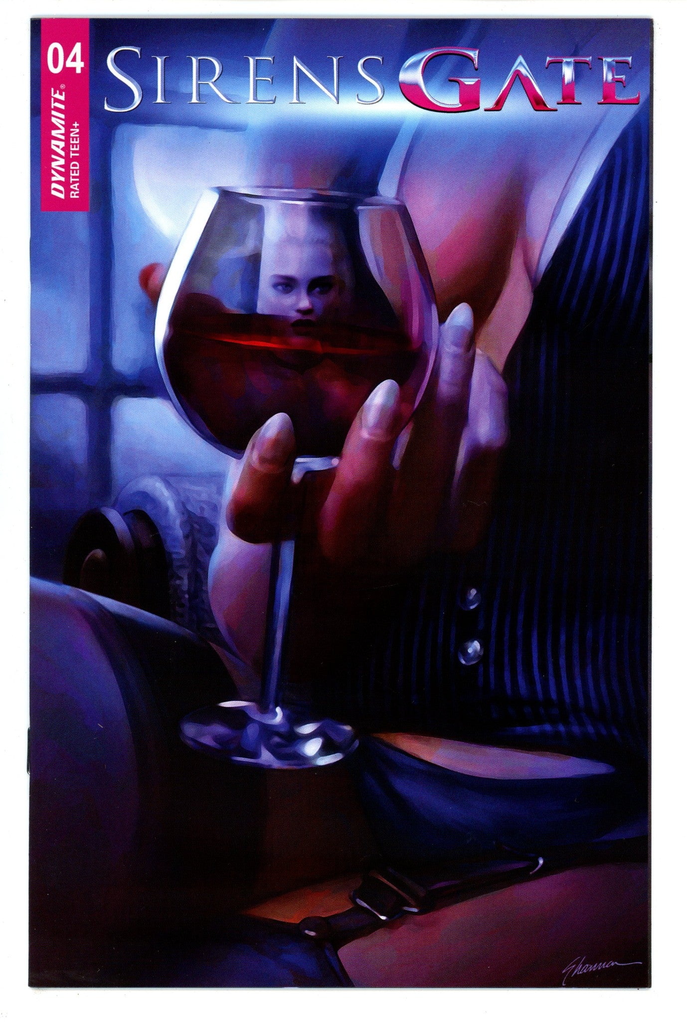 Sirens Gate 4 High Grade (2023) 