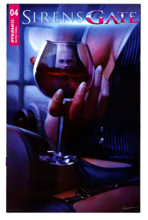Sirens Gate 4 High Grade (2023)