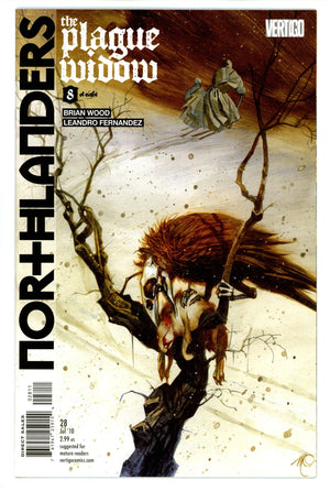 Northlanders 28 High Grade (2010)