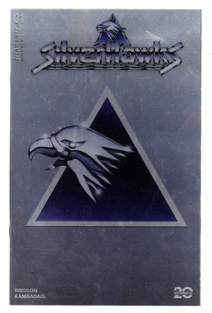 Silverhawks 1 Foil Variant (2025)