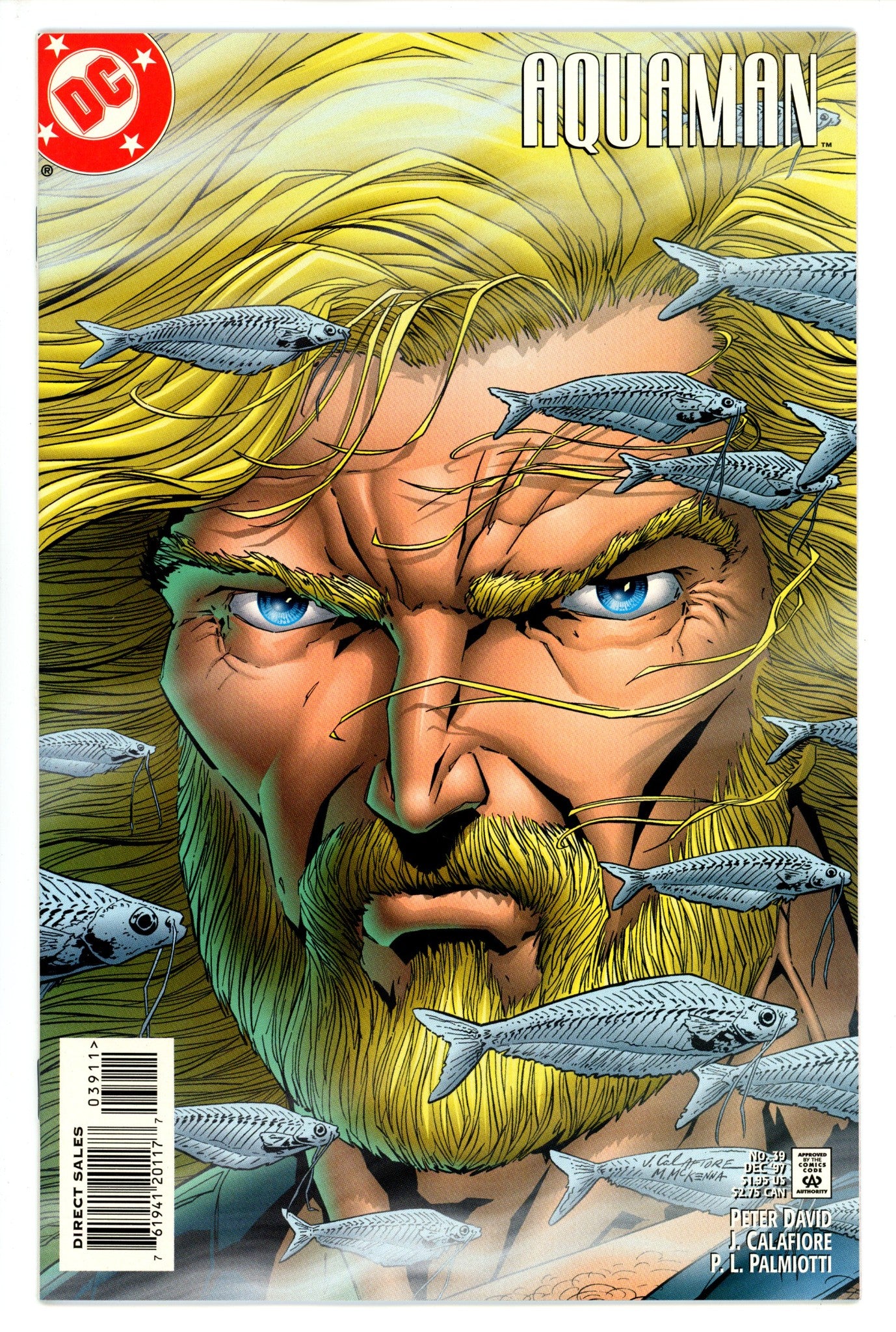 Aquaman Vol 5 39 (1997)