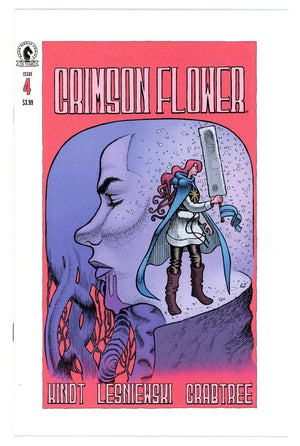 Crimson Flower 4 High Grade (2021)