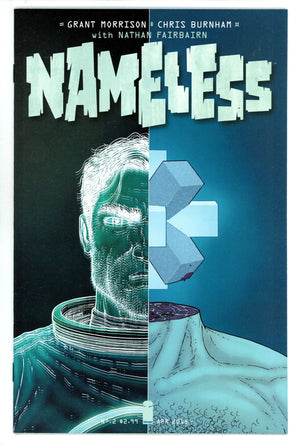 Nameless 2 High Grade (2015) 2nd Print