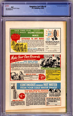 Gangsters Can't Win 2 CGC 6.5 (FN+) (1948) thumbnail