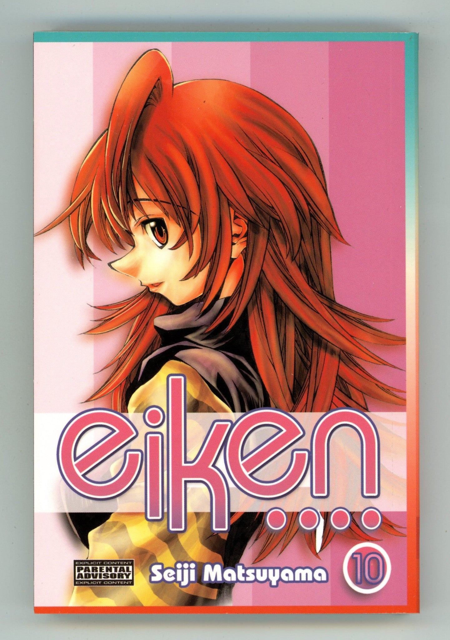 Eiken Vol 10 High Grade TPB (2008) 