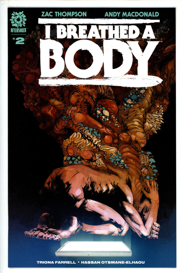 I Breathed a Body 2 High Grade (2021)
