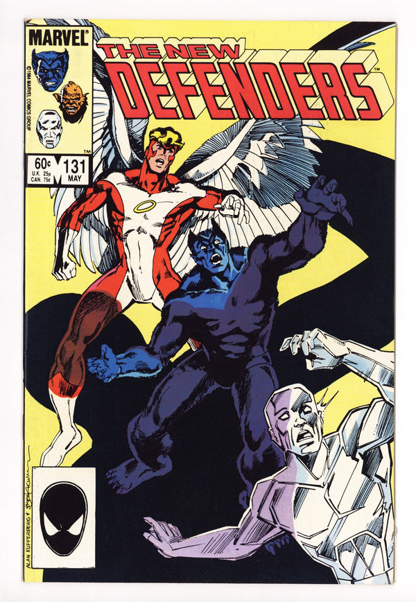 The Defenders Vol 1 131 Mid Grade (1984)