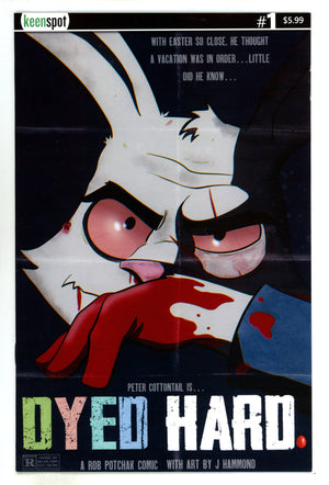 Dyed Hard 1 (2024)