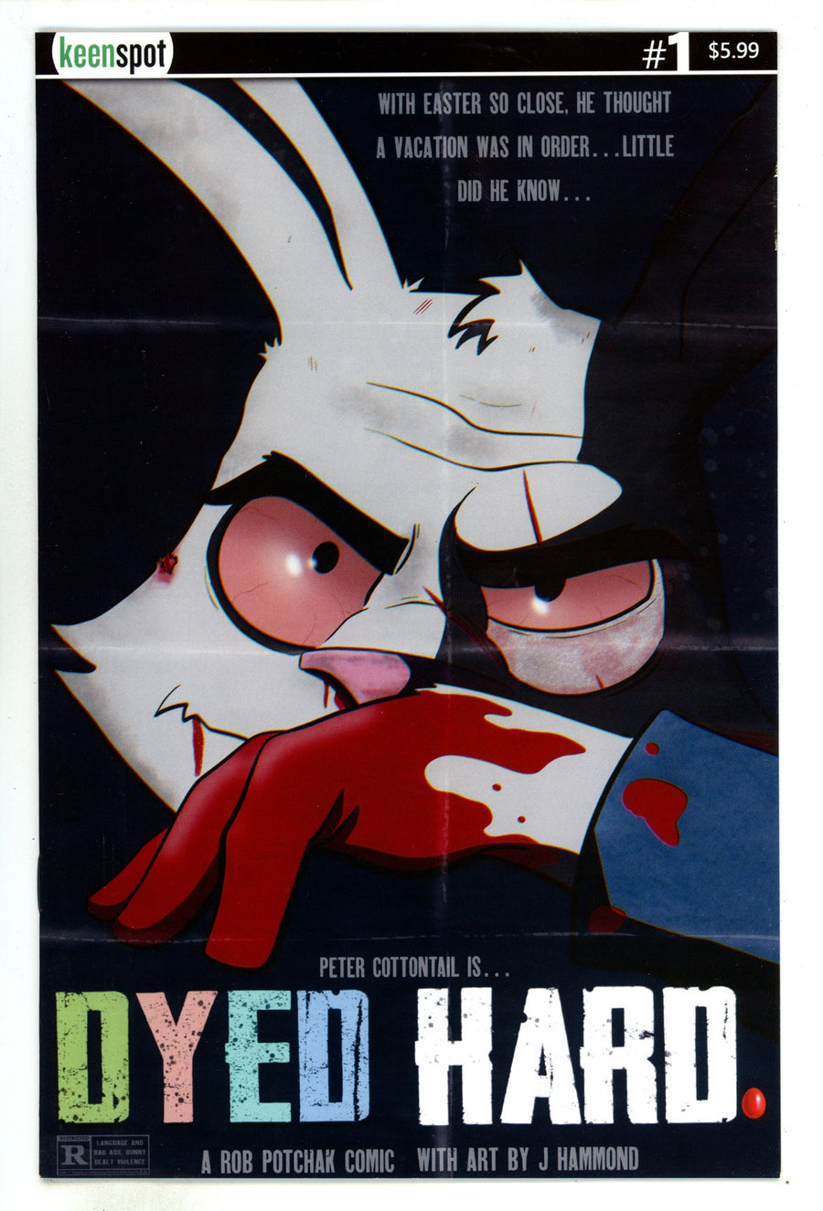 Dyed Hard 1 (2024)