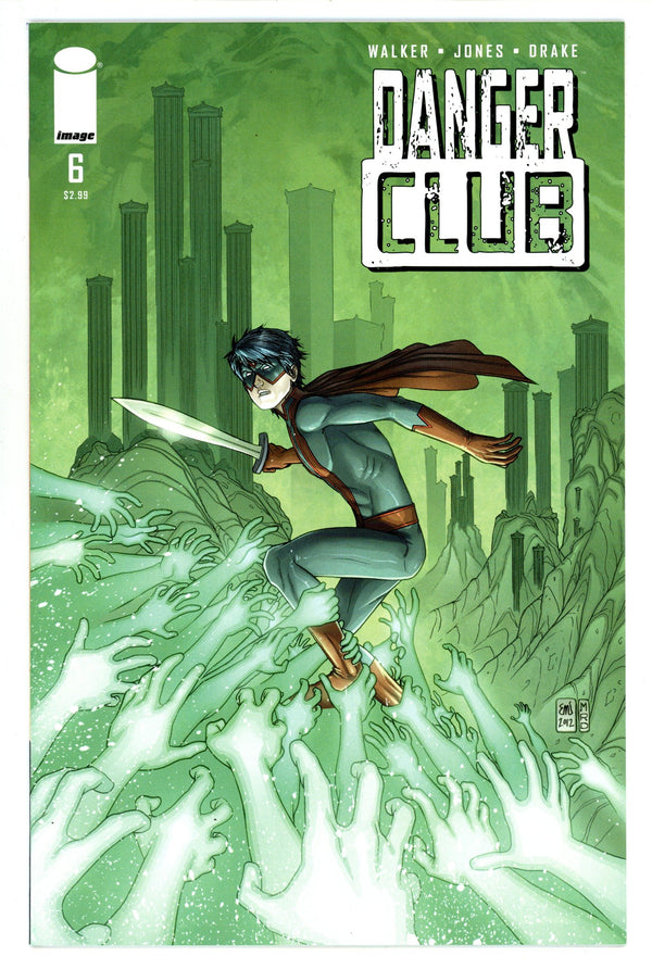 Danger Club 6 High Grade (2012)